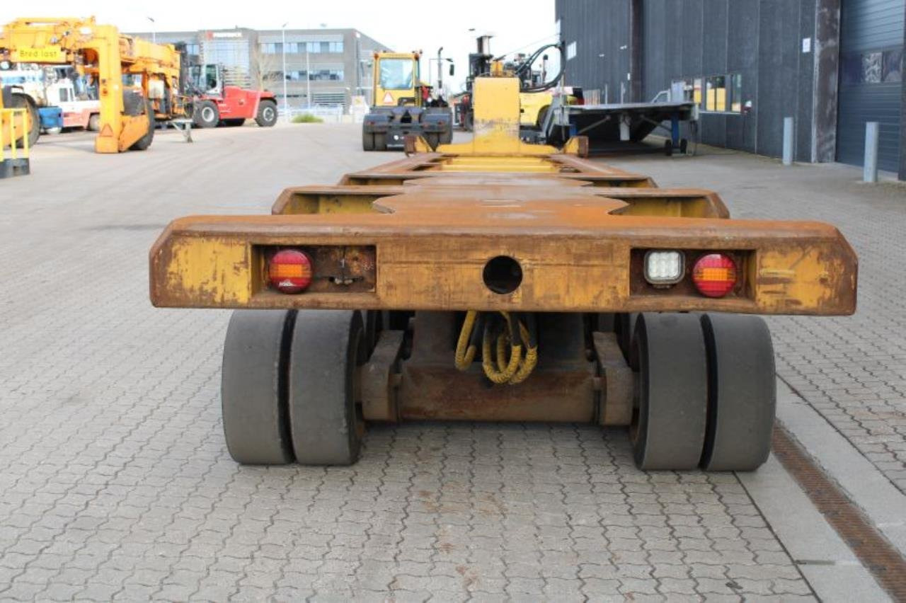 Liftec LTH90 - Rolltrailer: afbeelding 3 Liftec LTH90 - Rolltrailer: afbeelding 3