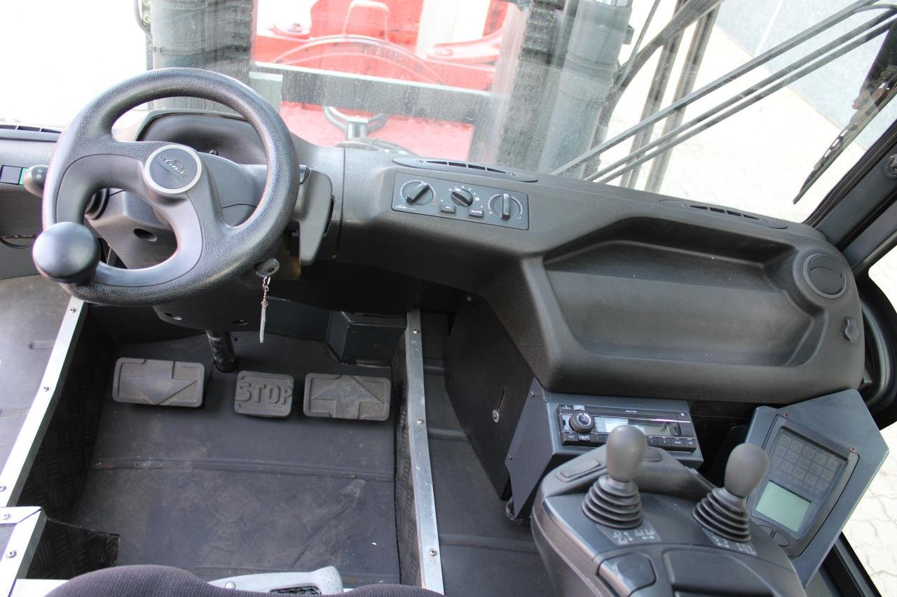 Linde H80 - Diesel heftruck: afbeelding 4 Linde H80 - Diesel heftruck: afbeelding 4