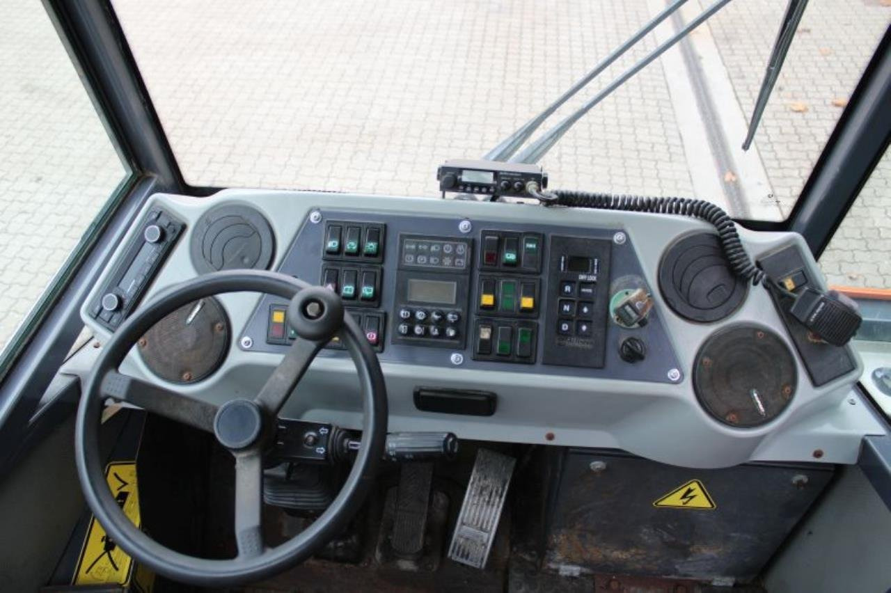 Mafi MT25 - Terminal trekker: afbeelding 4 Mafi MT25 - Terminal trekker: afbeelding 4