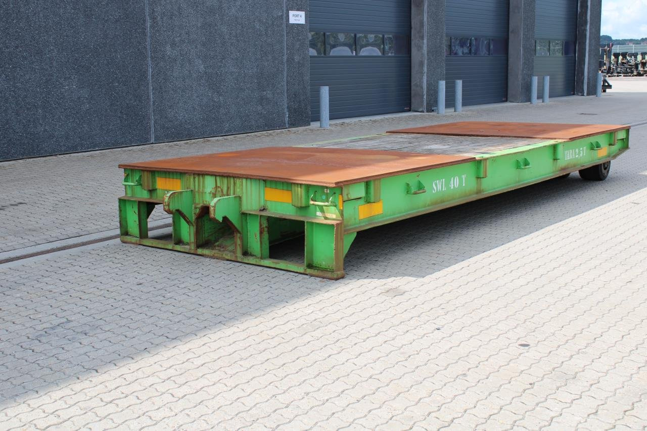 Novatech RT40 - Rolltrailer: afbeelding 2 Novatech RT40 - Rolltrailer: afbeelding 2