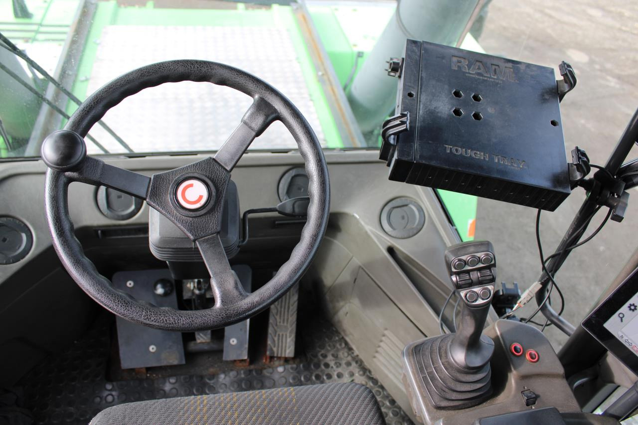 SMV CC4537 CCX4 - Reach stacker: afbeelding 4 SMV CC4537 CCX4 - Reach stacker: afbeelding 4