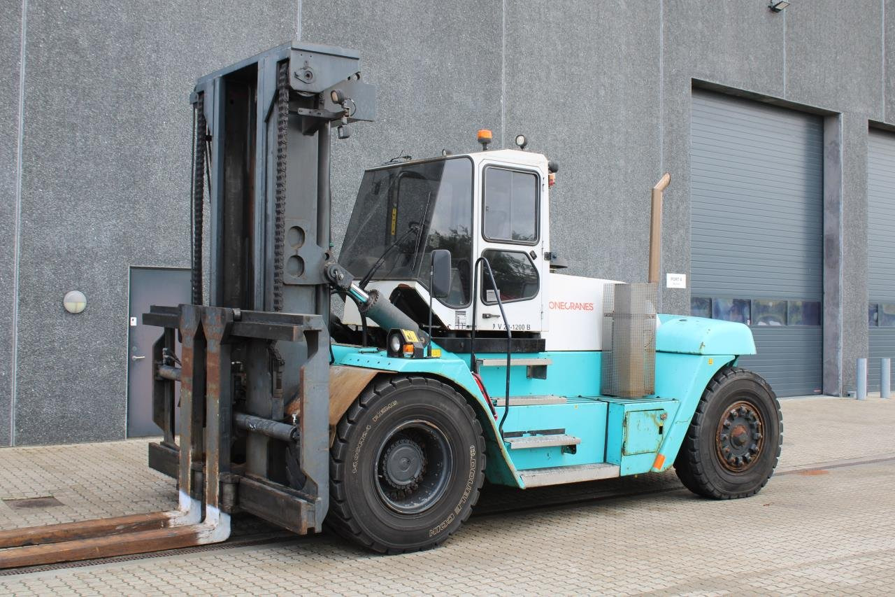 SMV KONECRANES SL20-1200 - Diesel heftruck: afbeelding 2 SMV KONECRANES SL20-1200 - Diesel heftruck: afbeelding 2