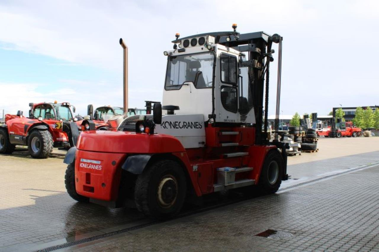 SMV SL16-900B - Diesel heftruck: afbeelding 3 SMV SL16-900B - Diesel heftruck: afbeelding 3