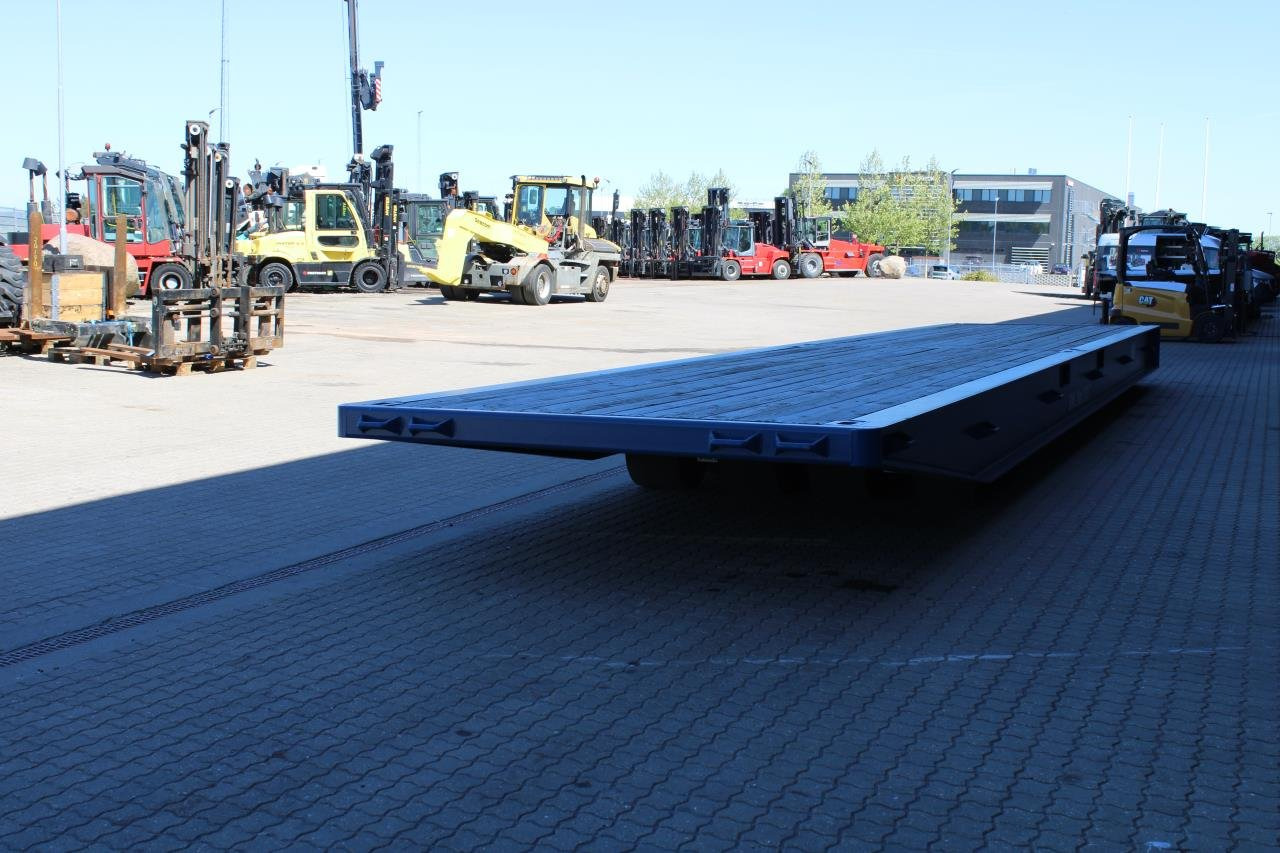 Seacom SEACOM RT40-100T - Rolltrailer: afbeelding 3 Seacom SEACOM RT40-100T - Rolltrailer: afbeelding 3