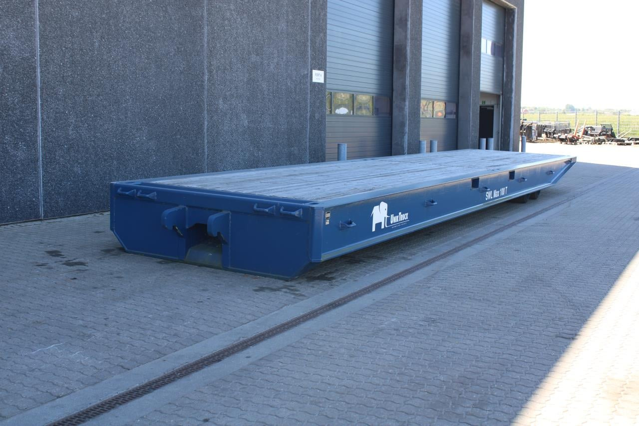 Seacom SEACOM RT40-100T - Rolltrailer: afbeelding 2 Seacom SEACOM RT40-100T - Rolltrailer: afbeelding 2
