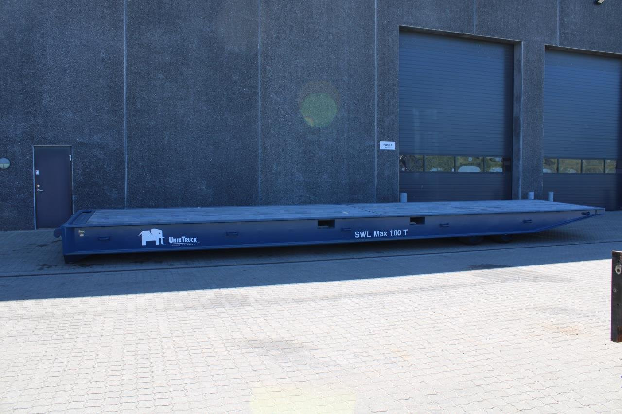Seacom SEACOM RT40-100T - Rolltrailer: afbeelding 1 Seacom SEACOM RT40-100T - Rolltrailer: afbeelding 1