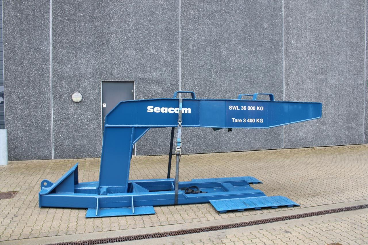 Seacom SEACOM SH36 - Havenmaterieel: afbeelding 1 Seacom SEACOM SH36 - Havenmaterieel: afbeelding 1