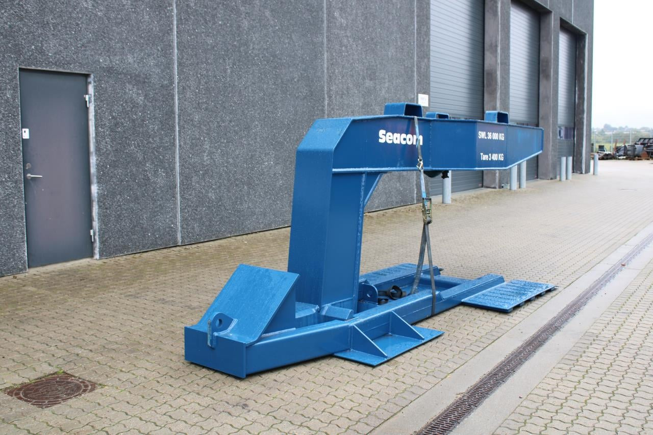 Seacom SEACOM SH36 - Havenmaterieel: afbeelding 2 Seacom SEACOM SH36 - Havenmaterieel: afbeelding 2