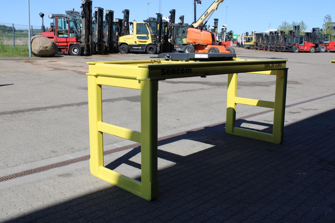 Seacom TRESTLE 20T - Havenmaterieel: afbeelding 3 Seacom TRESTLE 20T - Havenmaterieel: afbeelding 3