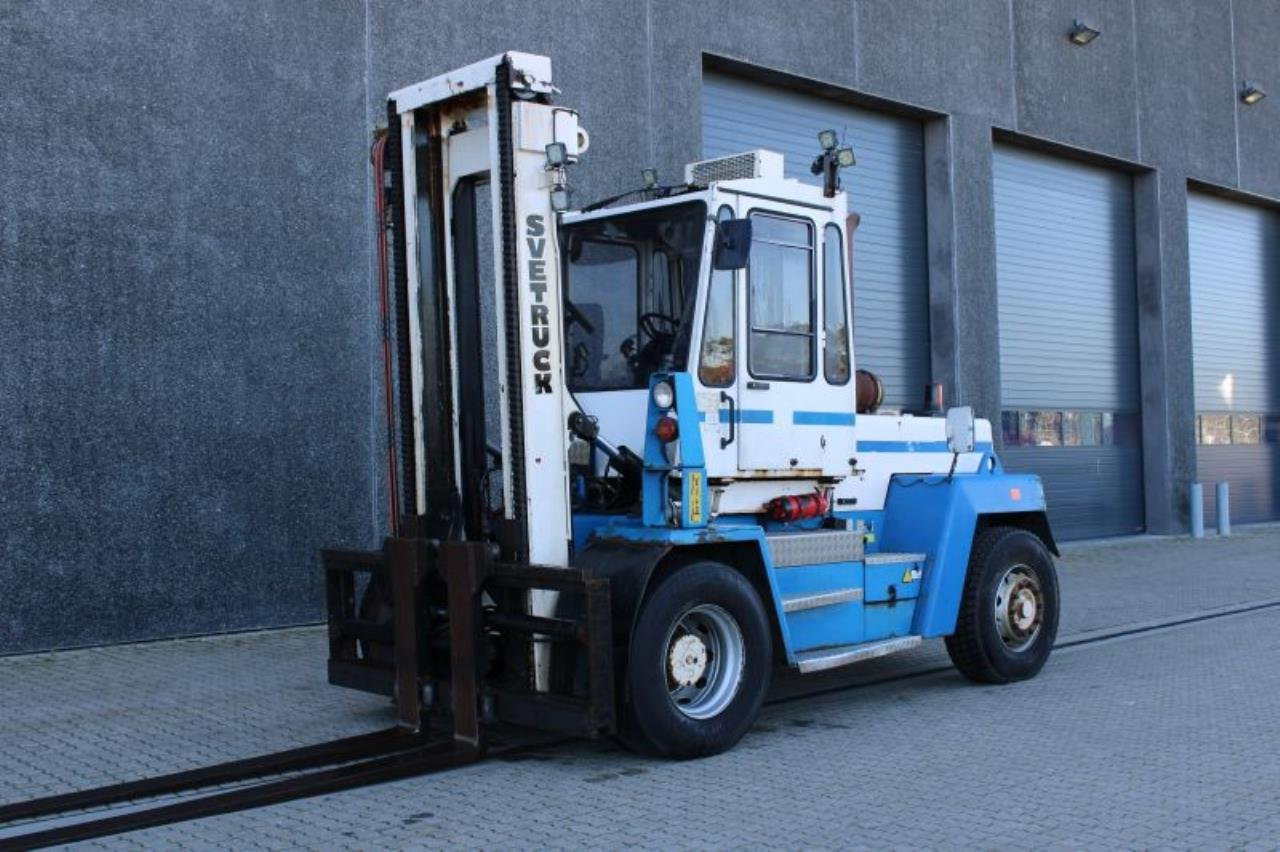 SveTruck 1090-32 - Diesel heftruck: afbeelding 2 SveTruck 1090-32 - Diesel heftruck: afbeelding 2