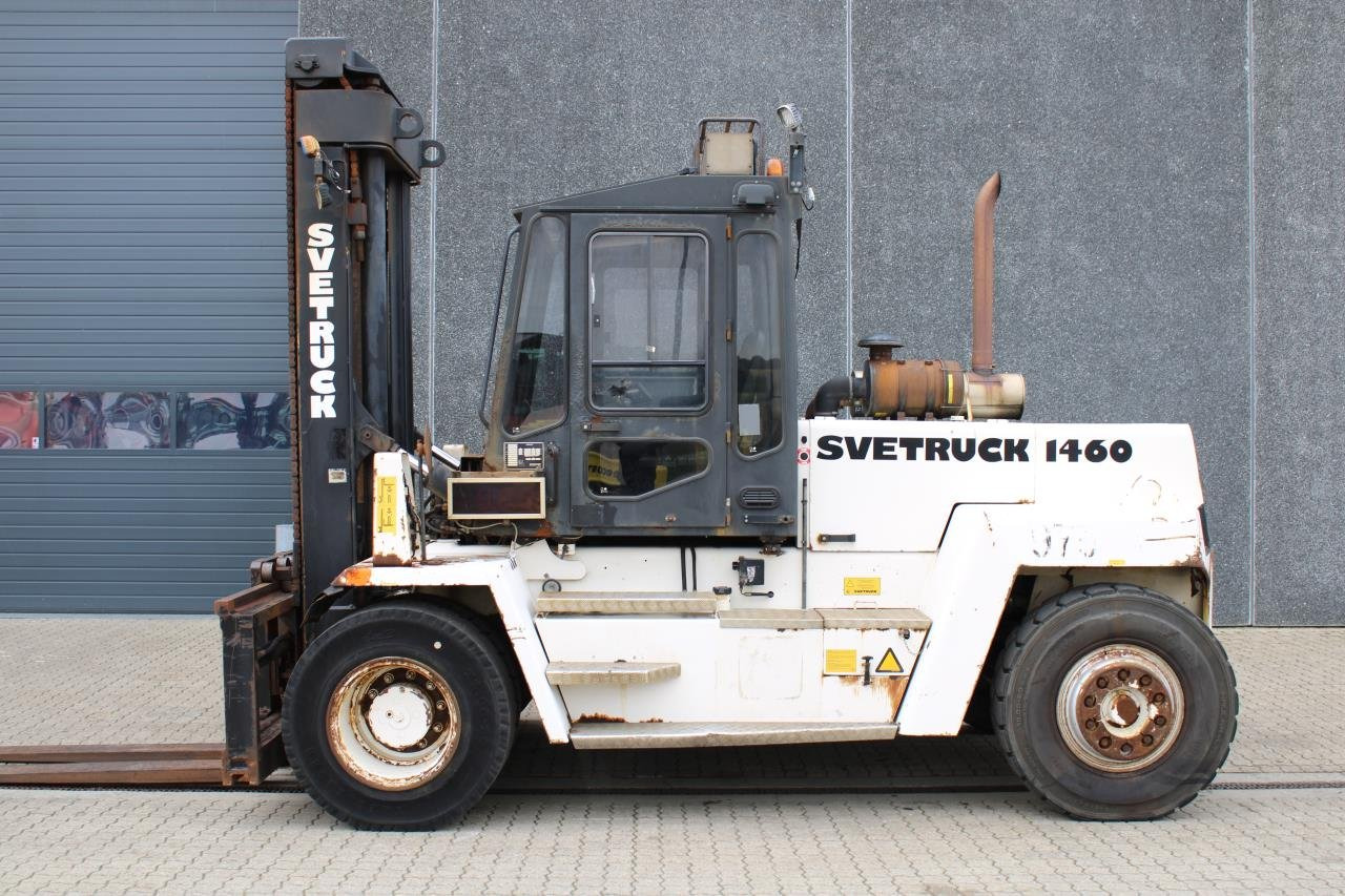 SveTruck 1460 - Diesel heftruck: afbeelding 1 SveTruck 1460 - Diesel heftruck: afbeelding 1