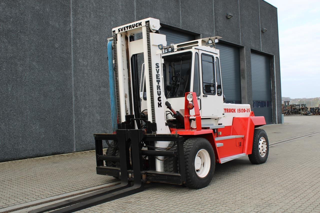 SveTruck 15120-35 - Diesel heftruck: afbeelding 2 SveTruck 15120-35 - Diesel heftruck: afbeelding 2