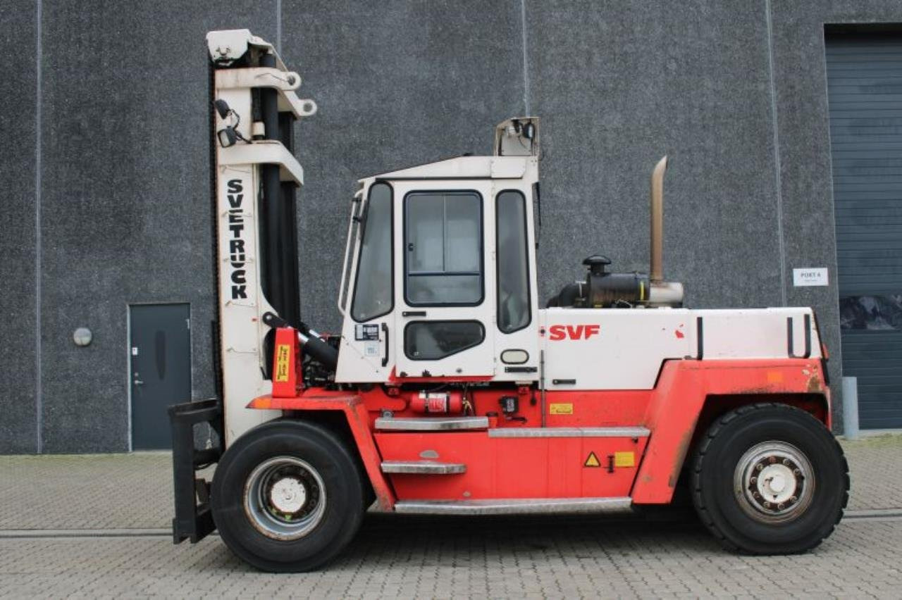 SveTruck 15120-35 - Diesel heftruck: afbeelding 1 SveTruck 15120-35 - Diesel heftruck: afbeelding 1