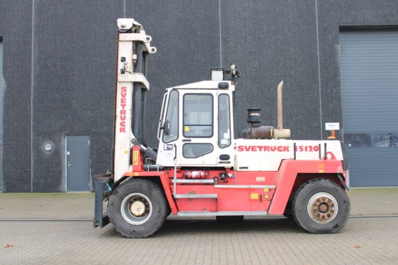 SveTruck 15120-35 - Diesel heftruck: afbeelding 1 SveTruck 15120-35 - Diesel heftruck: afbeelding 1