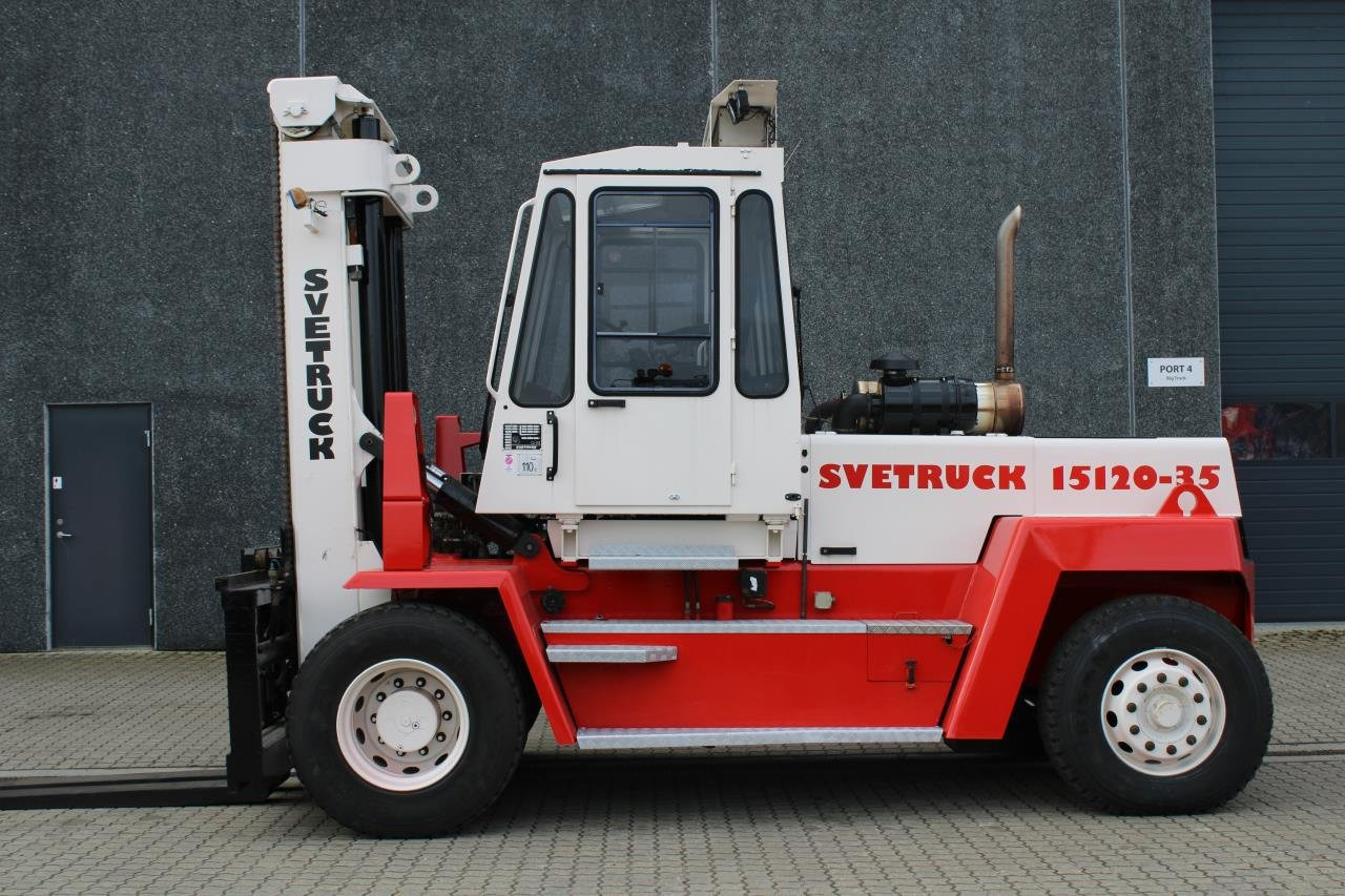 SveTruck 15120-35 - Diesel heftruck: afbeelding 1 SveTruck 15120-35 - Diesel heftruck: afbeelding 1