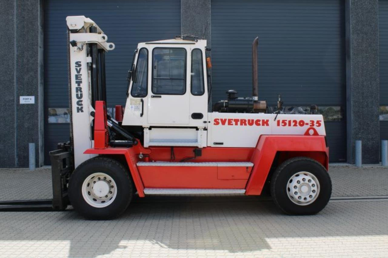 SveTruck 15120-35 - Diesel heftruck: afbeelding 1 SveTruck 15120-35 - Diesel heftruck: afbeelding 1