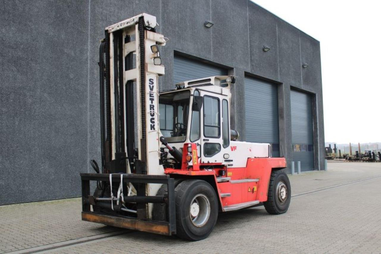 SveTruck 15120-35 - Diesel heftruck: afbeelding 2 SveTruck 15120-35 - Diesel heftruck: afbeelding 2