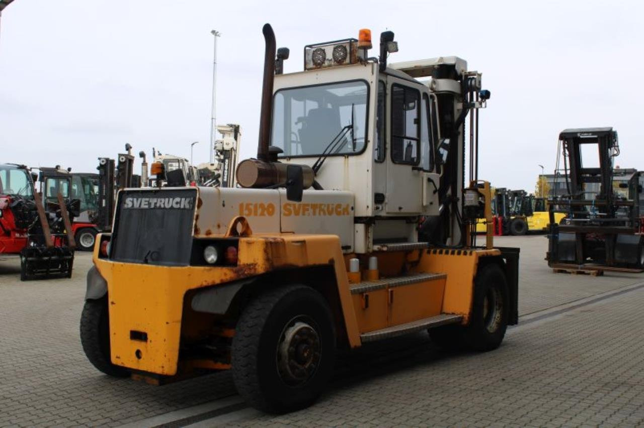 SveTruck 15120-35 - Diesel heftruck: afbeelding 3 SveTruck 15120-35 - Diesel heftruck: afbeelding 3