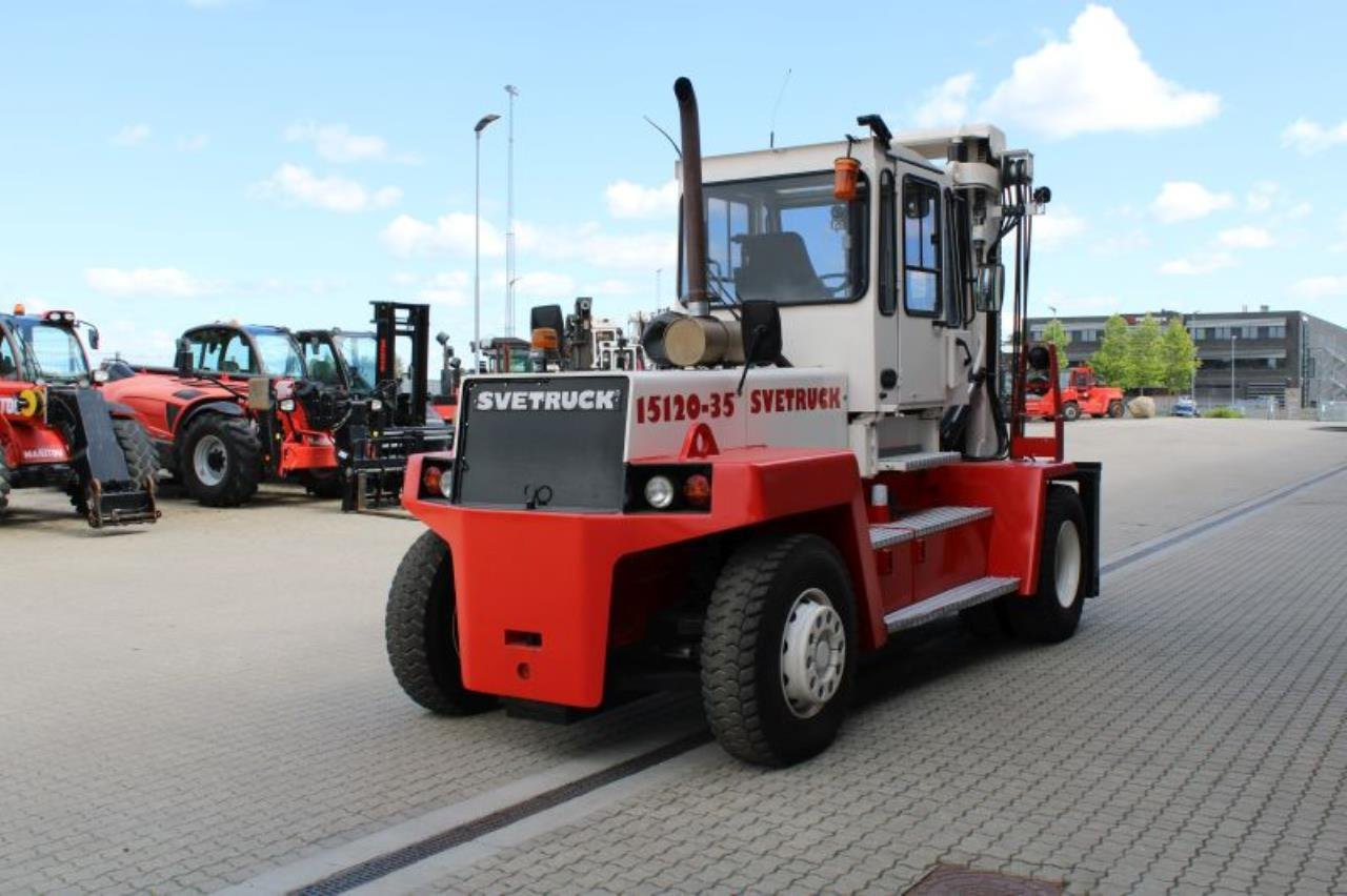SveTruck 15120-35 - Diesel heftruck: afbeelding 3 SveTruck 15120-35 - Diesel heftruck: afbeelding 3