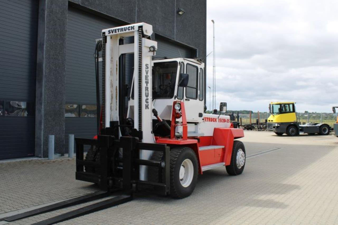 SveTruck 15120-35 - Diesel heftruck: afbeelding 2 SveTruck 15120-35 - Diesel heftruck: afbeelding 2