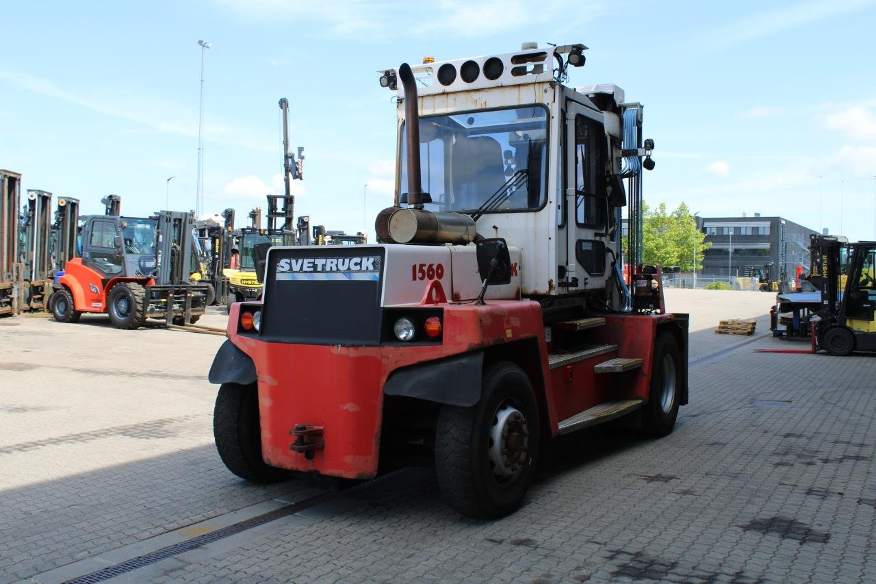 SveTruck 1560 - Diesel heftruck: afbeelding 3 SveTruck 1560 - Diesel heftruck: afbeelding 3