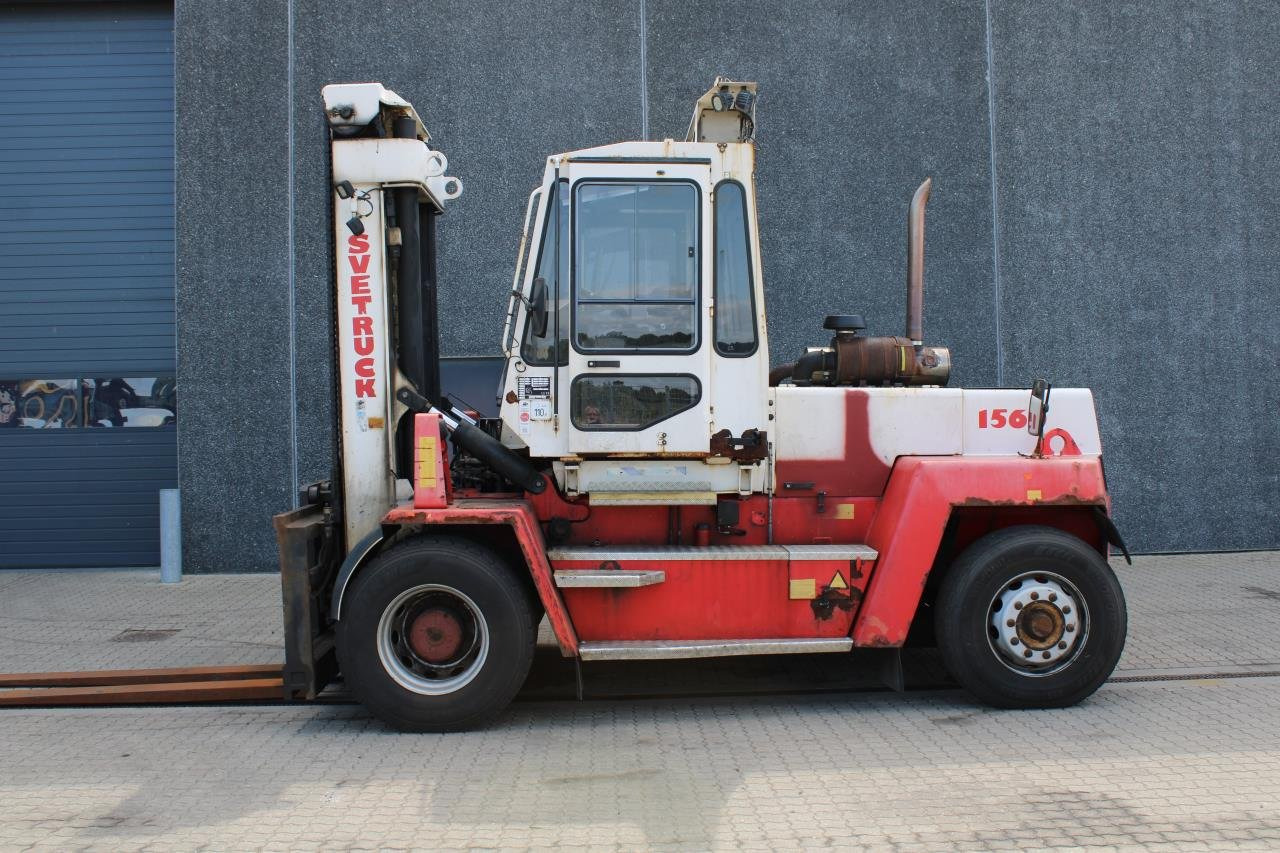 SveTruck 1560 - Diesel heftruck: afbeelding 1 SveTruck 1560 - Diesel heftruck: afbeelding 1