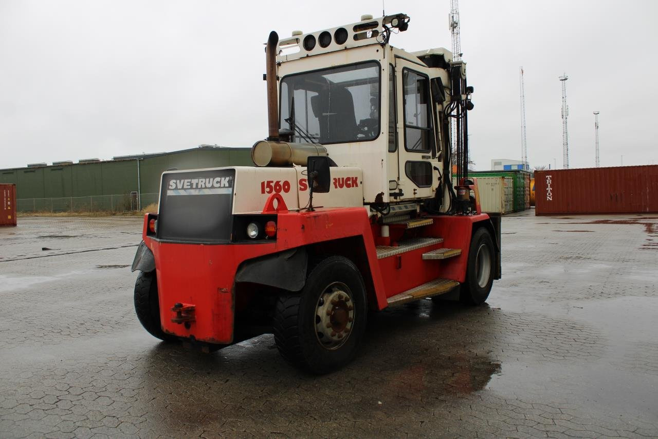 SveTruck 1560 - Diesel heftruck: afbeelding 3 SveTruck 1560 - Diesel heftruck: afbeelding 3