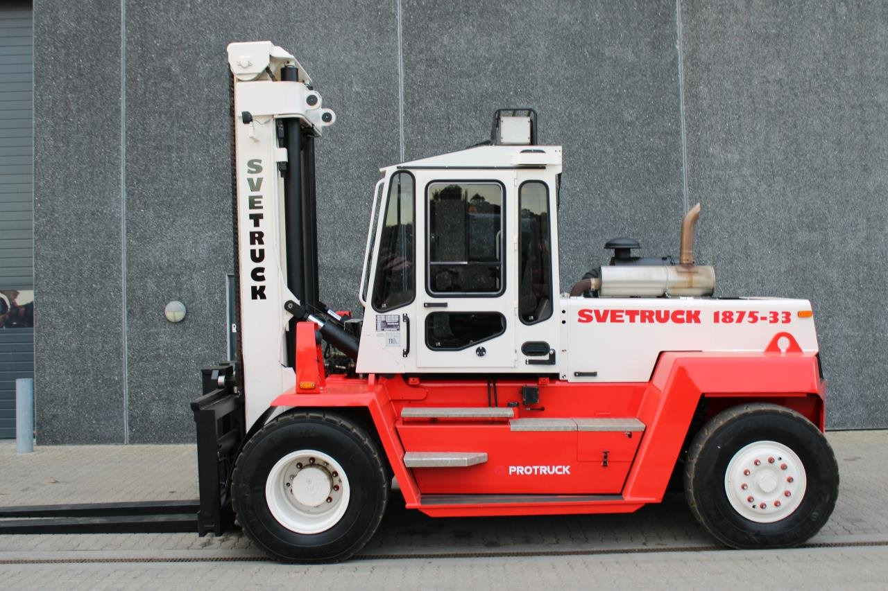 SveTruck 1875-33 - Diesel heftruck: afbeelding 1 SveTruck 1875-33 - Diesel heftruck: afbeelding 1