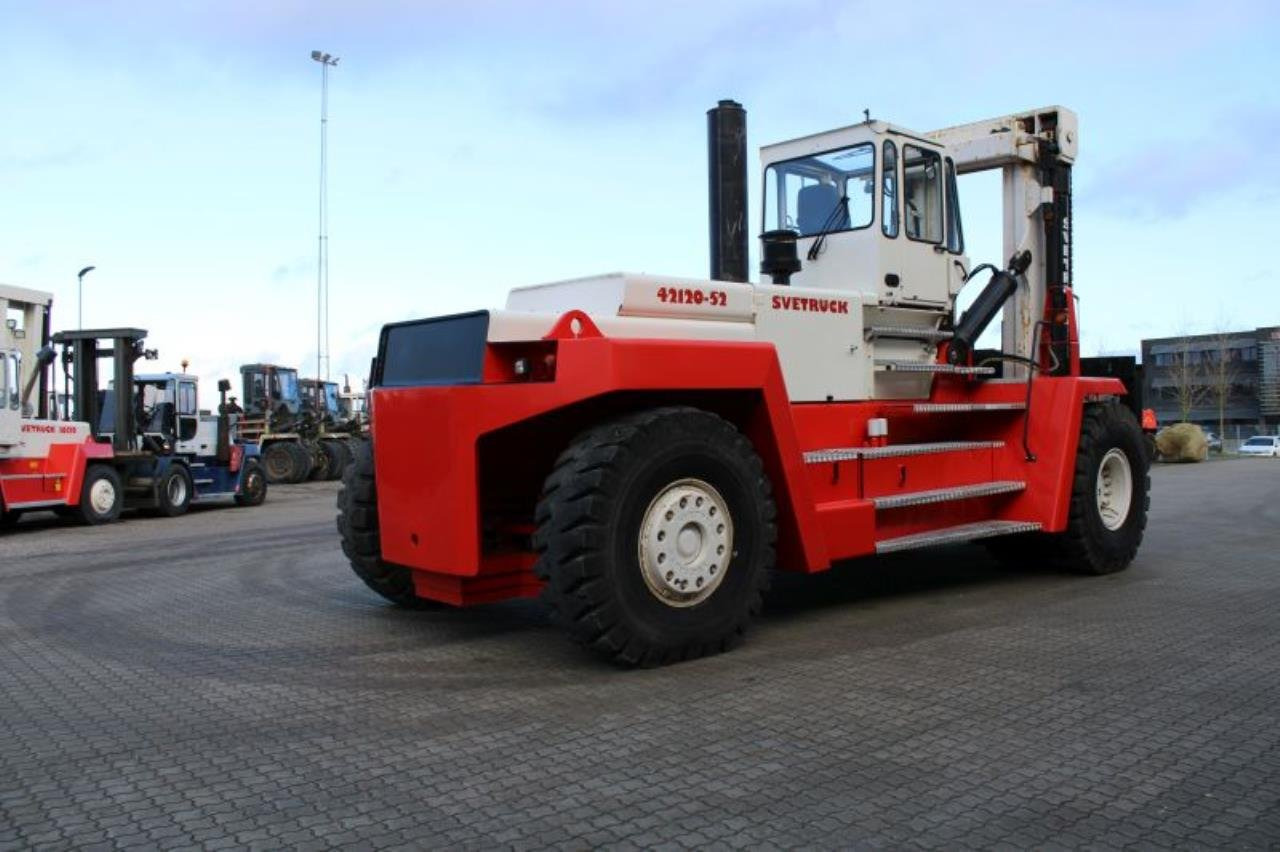 SveTruck 42120-52 - Diesel heftruck: afbeelding 3 SveTruck 42120-52 - Diesel heftruck: afbeelding 3