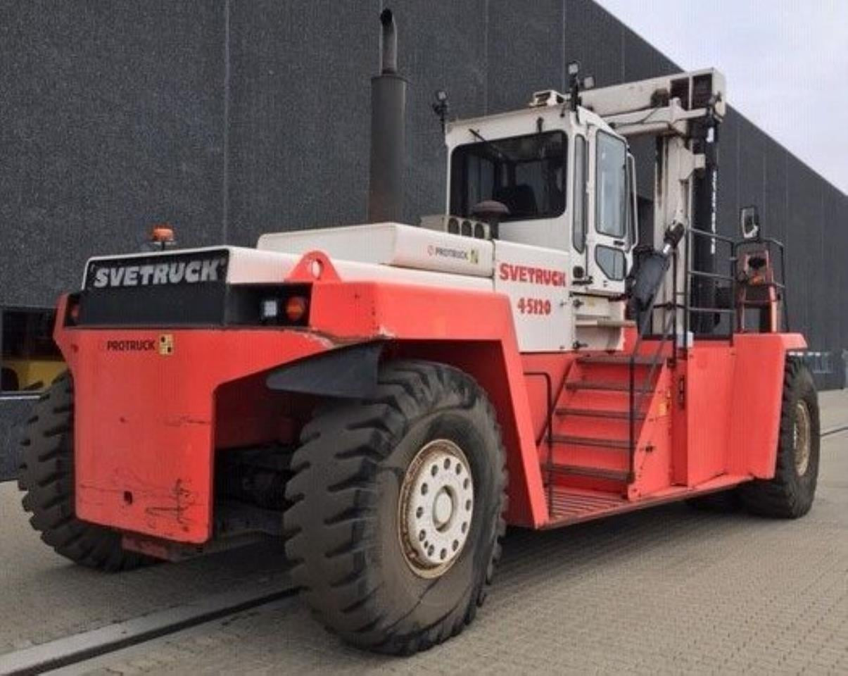 SveTruck 45120-57 - Diesel heftruck: afbeelding 3 SveTruck 45120-57 - Diesel heftruck: afbeelding 3
