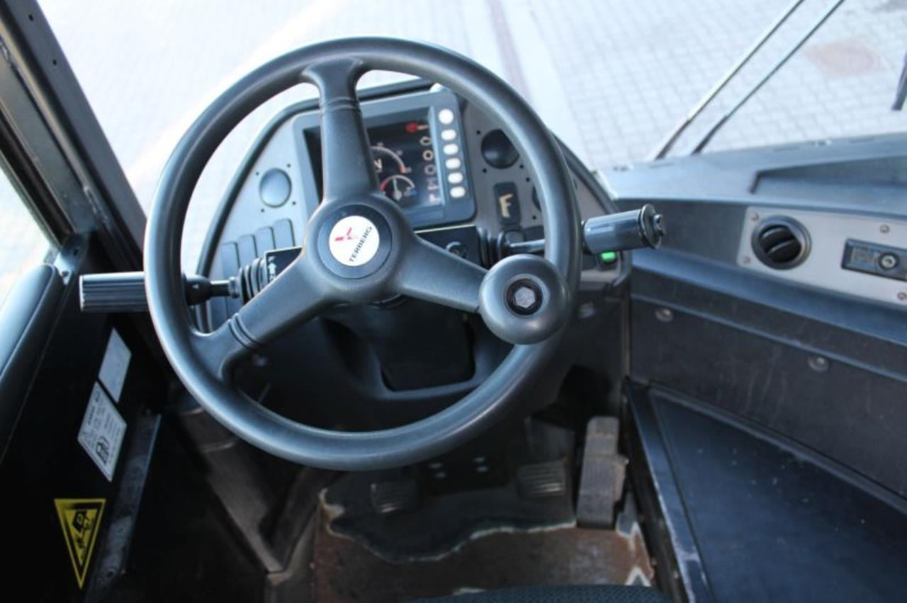 Terberg RT223 - Terminal trekker: afbeelding 4 Terberg RT223 - Terminal trekker: afbeelding 4