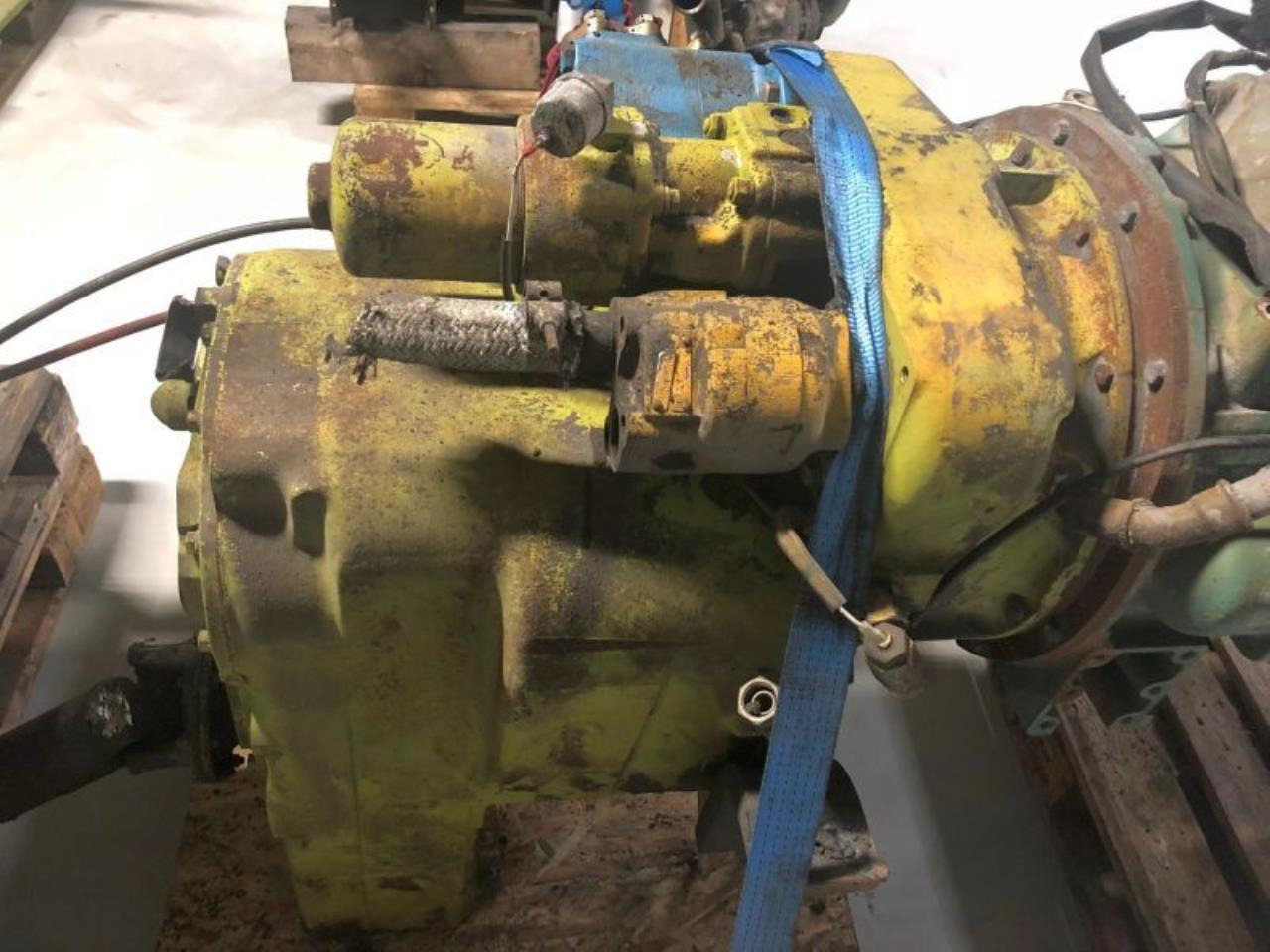 Motor Volvo TD60D: afbeelding 1