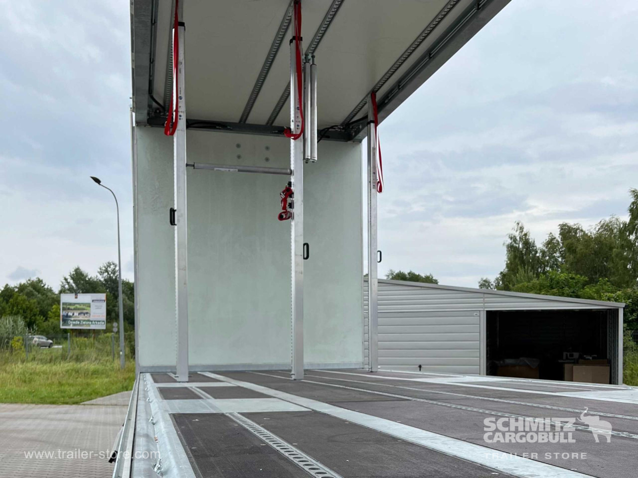 Anhänger Trockenfrachtkoffer Standard - Gesloten aanhangwagen: afbeelding 3 Anhänger Trockenfrachtkoffer Standard - Gesloten aanhangwagen: afbeelding 3