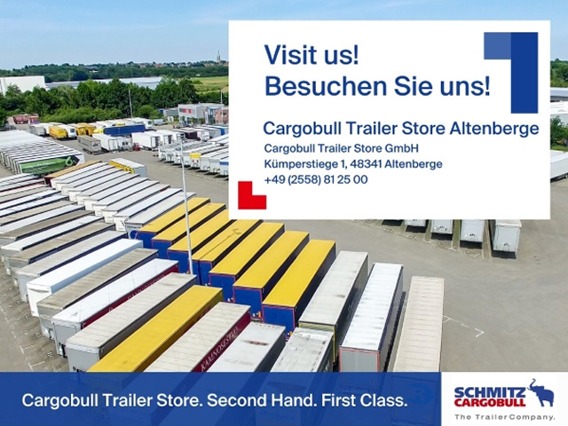 KOEGEL Auflieger Curtainsider Mega - Schuifzeiloplegger: afbeelding 4 KOEGEL Auflieger Curtainsider Mega - Schuifzeiloplegger: afbeelding 4