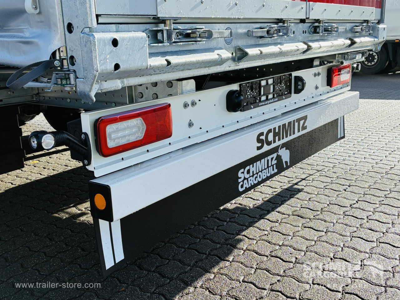 SCHMITZ Auflieger Curtainsider Mega - Schuifzeiloplegger: afbeelding 3 SCHMITZ Auflieger Curtainsider Mega - Schuifzeiloplegger: afbeelding 3