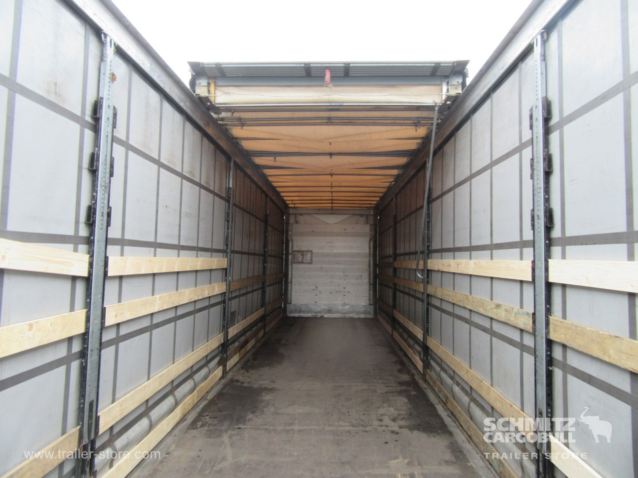 SCHMITZ Auflieger Curtainsider Mega - Schuifzeiloplegger: afbeelding 5 SCHMITZ Auflieger Curtainsider Mega - Schuifzeiloplegger: afbeelding 5