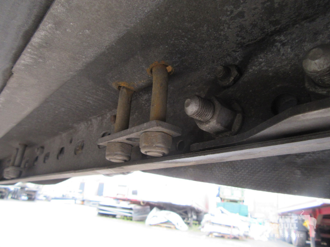 SCHMITZ Auflieger Curtainsider Mega - Schuifzeiloplegger: afbeelding 4 SCHMITZ Auflieger Curtainsider Mega - Schuifzeiloplegger: afbeelding 4