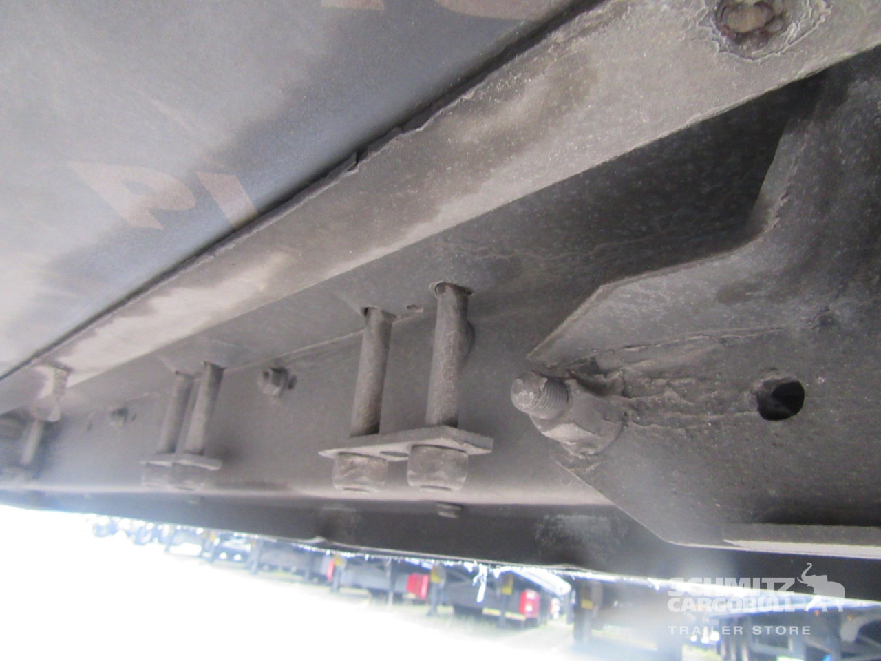 SCHMITZ Auflieger Curtainsider Standard - Schuifzeiloplegger: afbeelding 4 SCHMITZ Auflieger Curtainsider Standard - Schuifzeiloplegger: afbeelding 4