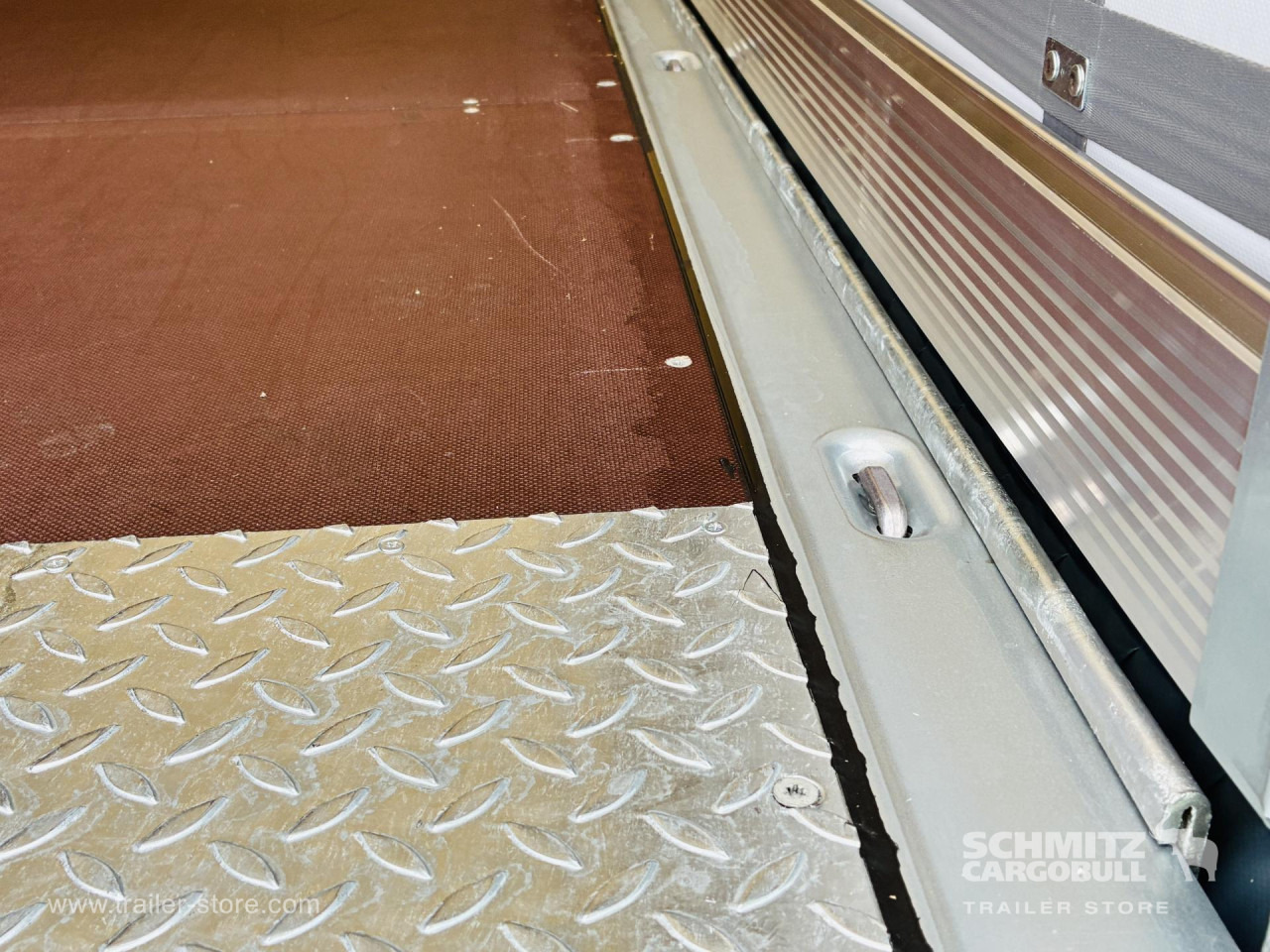 Nieuw Schuifzeiloplegger SCHMITZ Auflieger Curtainsider Standard: afbeelding 13
