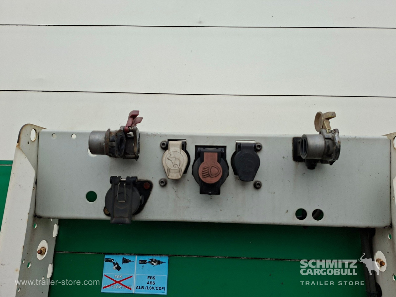 SCHMITZ Auflieger Curtainsider Varios - Schuifzeiloplegger: afbeelding 3 SCHMITZ Auflieger Curtainsider Varios - Schuifzeiloplegger: afbeelding 3