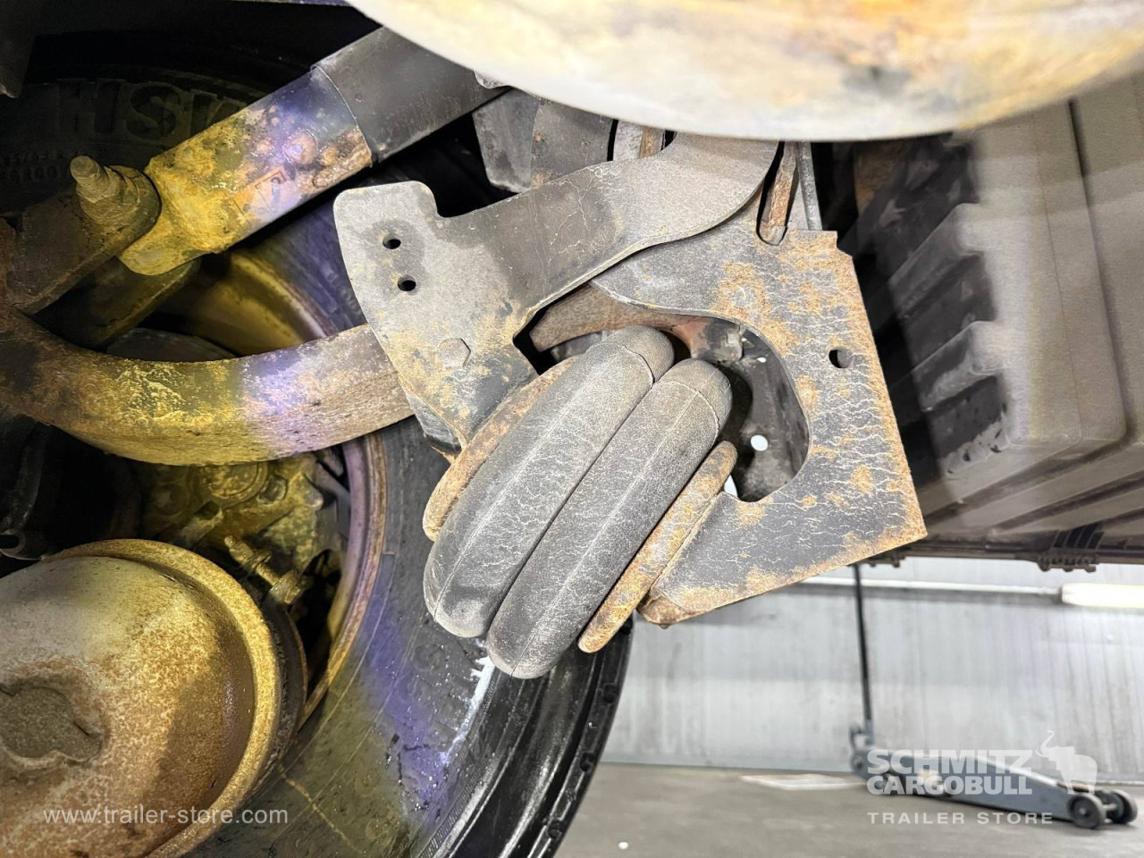 SCHMITZ Auflieger Tiefkühler Multitemp Double deck - Isotherm oplegger: afbeelding 2 SCHMITZ Auflieger Tiefkühler Multitemp Double deck - Isotherm oplegger: afbeelding 2