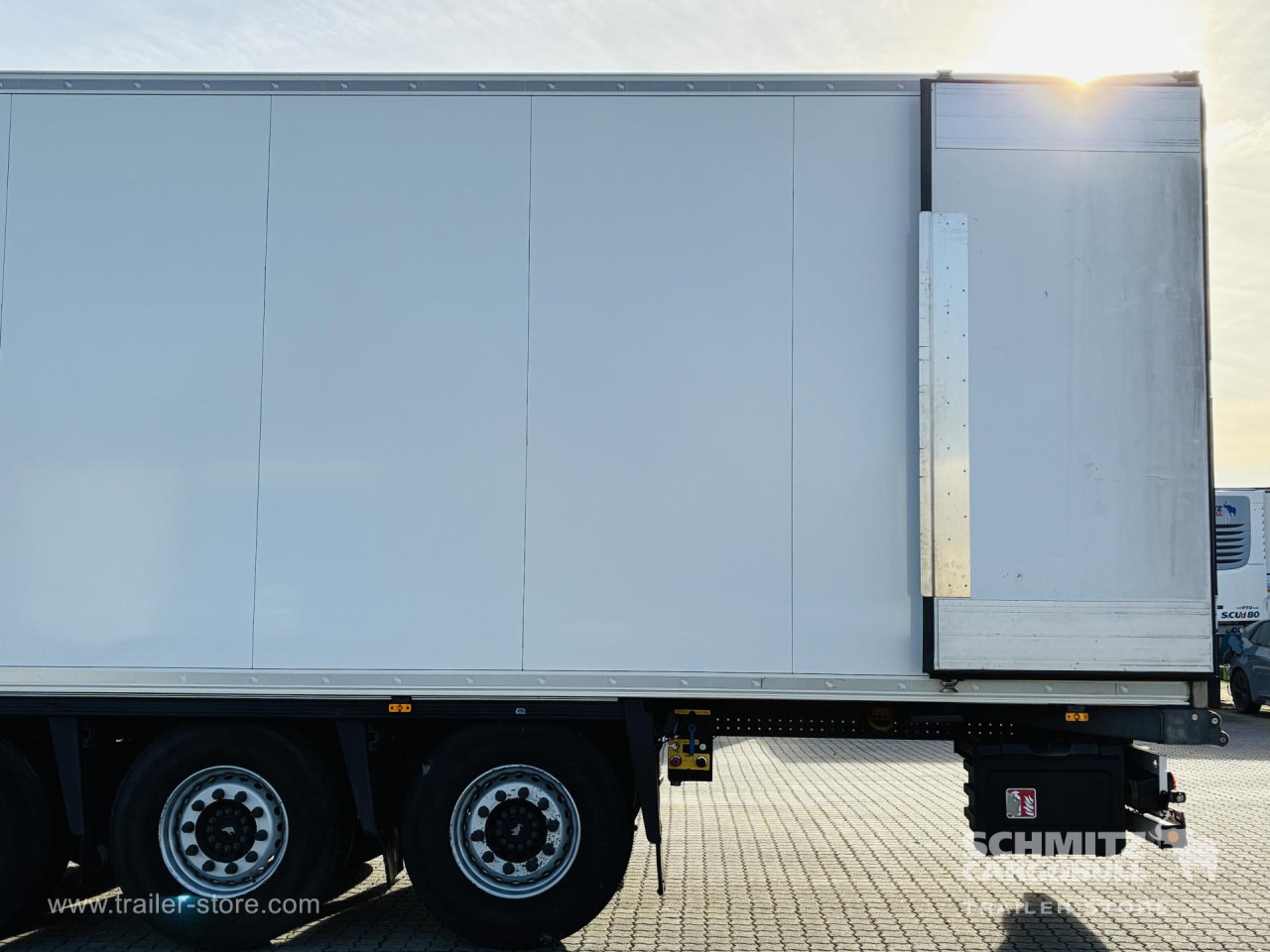 SCHMITZ Auflieger Tiefkühler Multitemp Double deck - Isotherm oplegger: afbeelding 4 SCHMITZ Auflieger Tiefkühler Multitemp Double deck - Isotherm oplegger: afbeelding 4