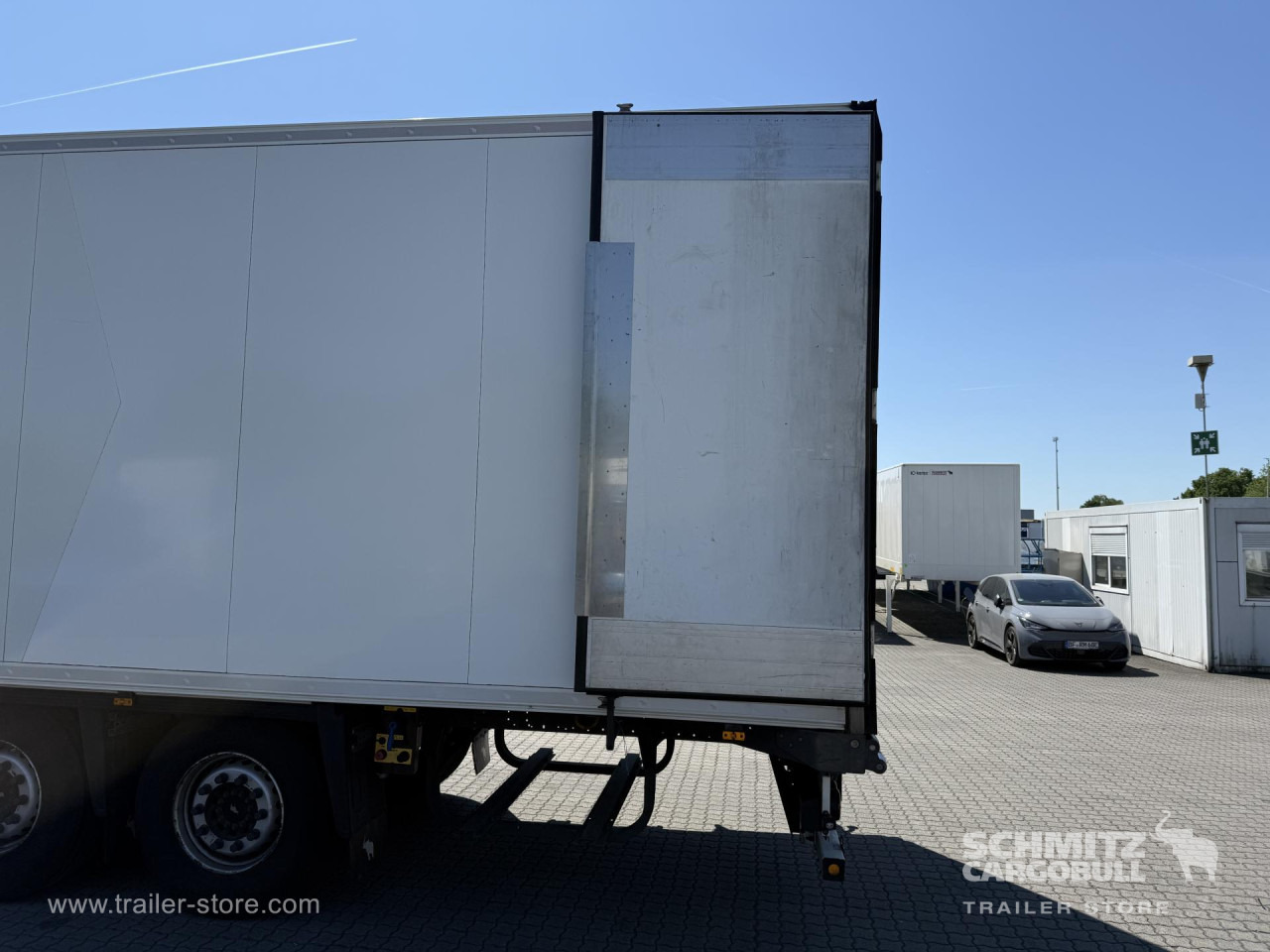 SCHMITZ Auflieger Tiefkühler Multitemp Double deck - Isotherm oplegger: afbeelding 2 SCHMITZ Auflieger Tiefkühler Multitemp Double deck - Isotherm oplegger: afbeelding 2