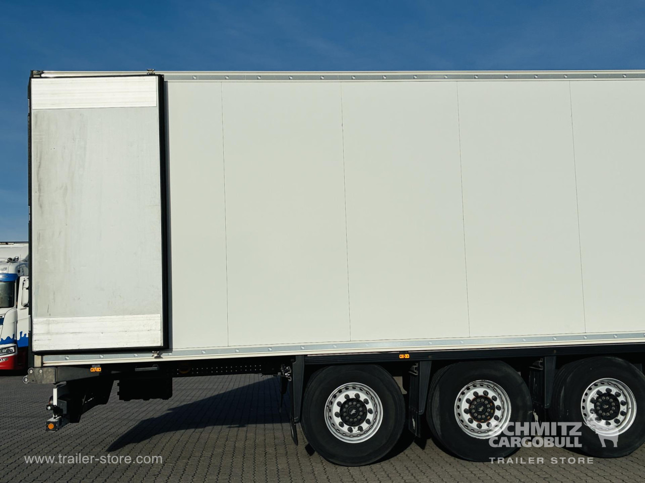 SCHMITZ Auflieger Tiefkühler Multitemp Double deck - Isotherm oplegger: afbeelding 3 SCHMITZ Auflieger Tiefkühler Multitemp Double deck - Isotherm oplegger: afbeelding 3