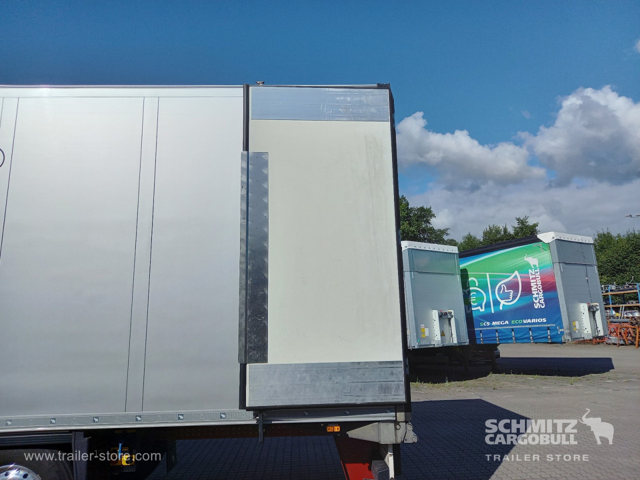 SCHMITZ Auflieger Tiefkühler Multitemp - Isotherm oplegger: afbeelding 4 SCHMITZ Auflieger Tiefkühler Multitemp - Isotherm oplegger: afbeelding 4