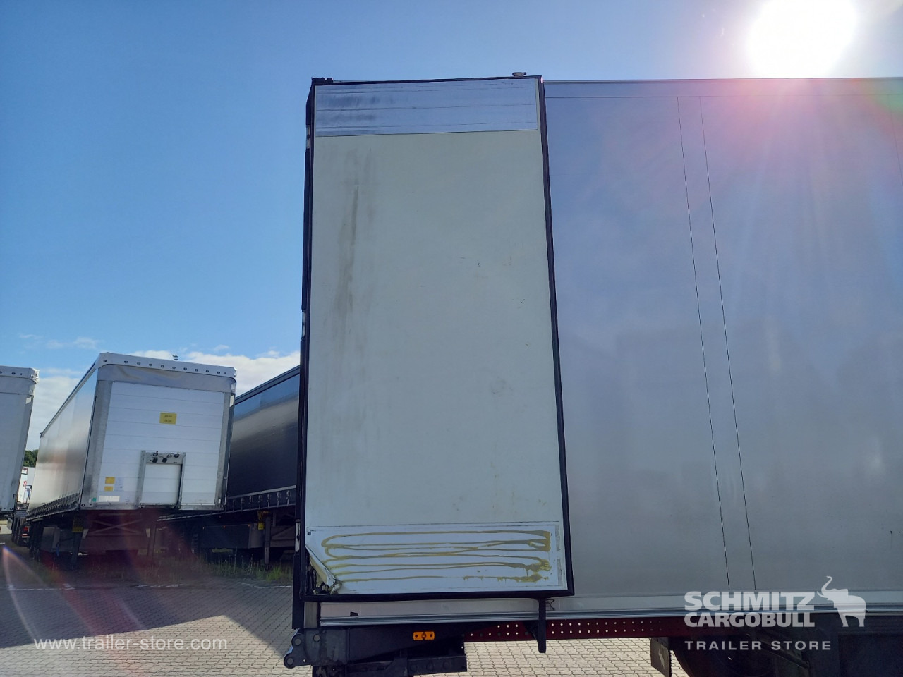 SCHMITZ Auflieger Tiefkühler Multitemp - Isotherm oplegger: afbeelding 5 SCHMITZ Auflieger Tiefkühler Multitemp - Isotherm oplegger: afbeelding 5