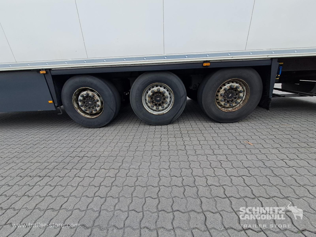 SCHMITZ Auflieger Tiefkühler Standard Double deck - Isotherm oplegger: afbeelding 3 SCHMITZ Auflieger Tiefkühler Standard Double deck - Isotherm oplegger: afbeelding 3