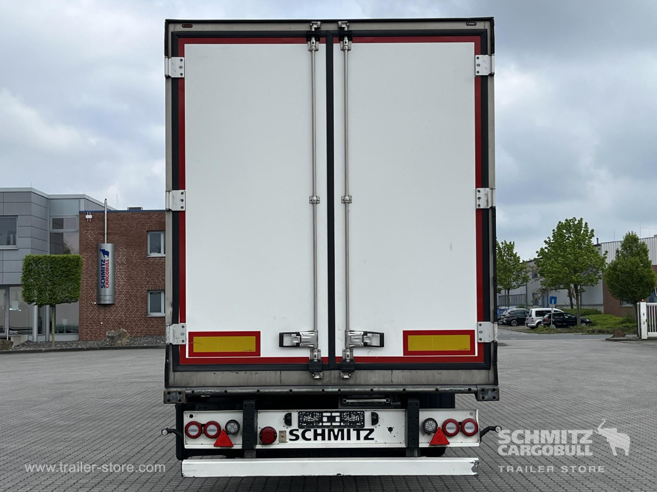 SCHMITZ Auflieger Tiefkühler Standard Double deck - Isotherm oplegger: afbeelding 5 SCHMITZ Auflieger Tiefkühler Standard Double deck - Isotherm oplegger: afbeelding 5