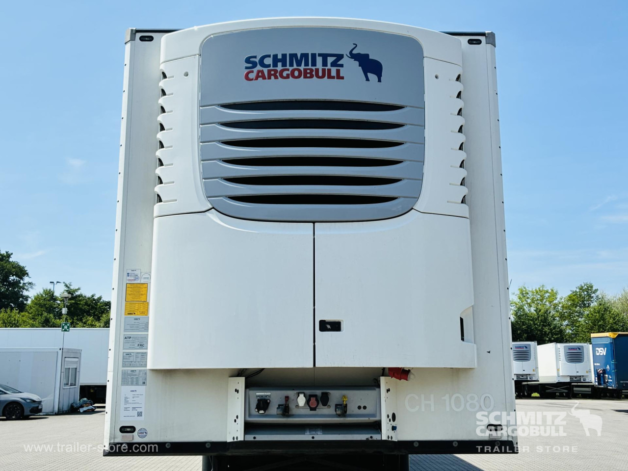 SCHMITZ Auflieger Tiefkühler Standard Double deck - Isotherm oplegger: afbeelding 4 SCHMITZ Auflieger Tiefkühler Standard Double deck - Isotherm oplegger: afbeelding 4