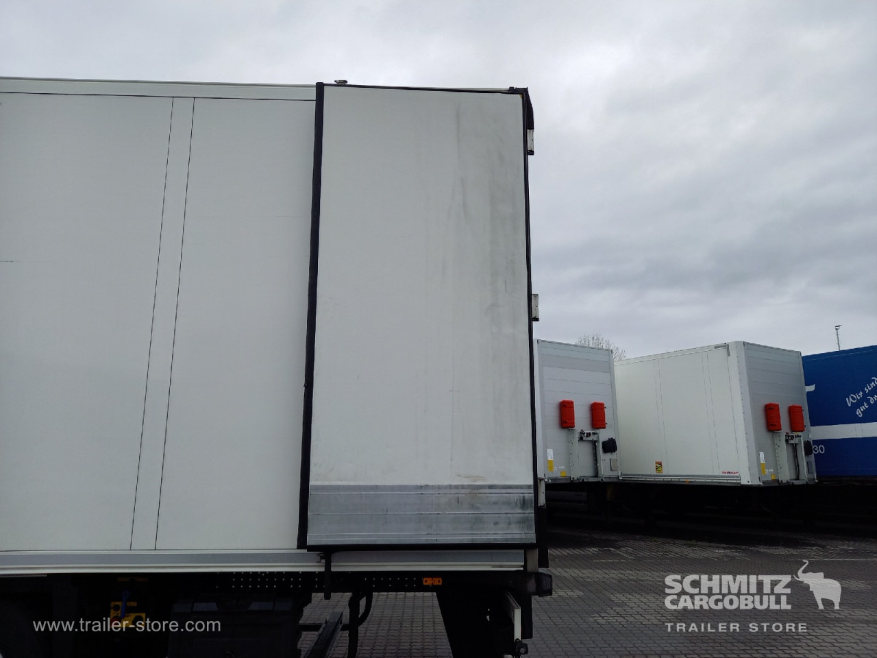 SCHMITZ Auflieger Tiefkühler Standard Double deck - Isotherm oplegger: afbeelding 3 SCHMITZ Auflieger Tiefkühler Standard Double deck - Isotherm oplegger: afbeelding 3